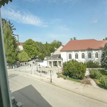 아파트 Apartament Przy Teatrze Zdrojowym Polanicaapartamenty Pl